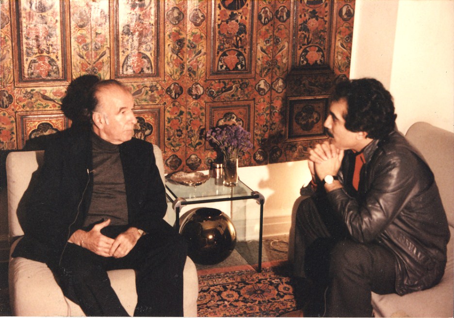 DR. FEREIDOUN HOVEYDA