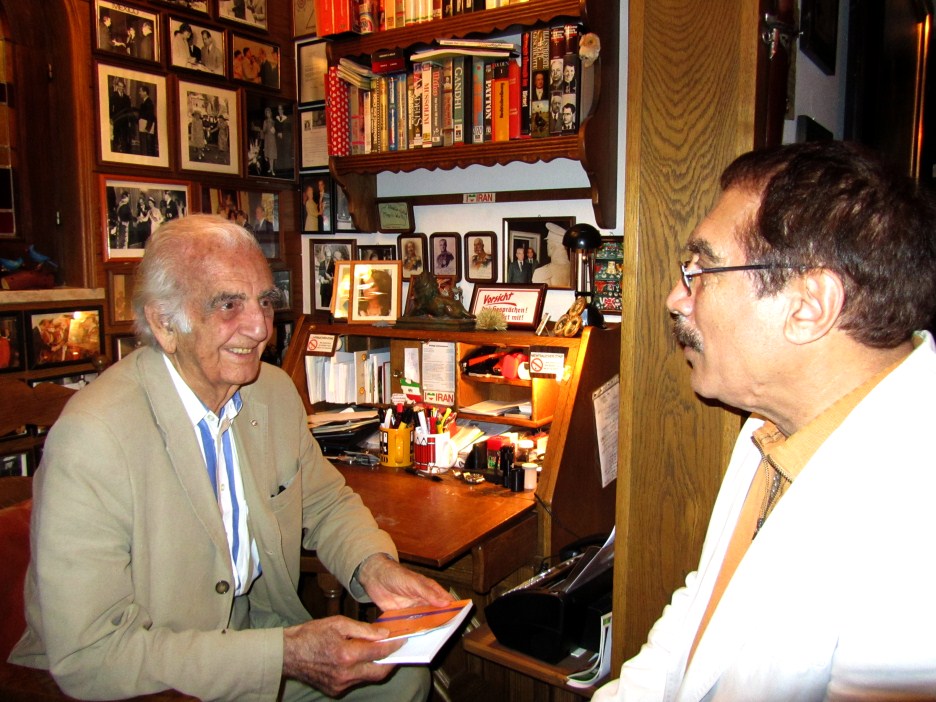 DR. AMIR ASLAN AFSHAR
