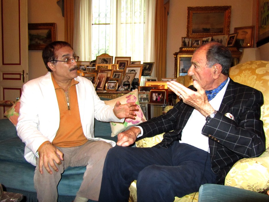 ARDESHIR ZAHEDI