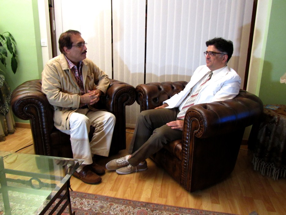 DR. DJAMCHID ASSADI