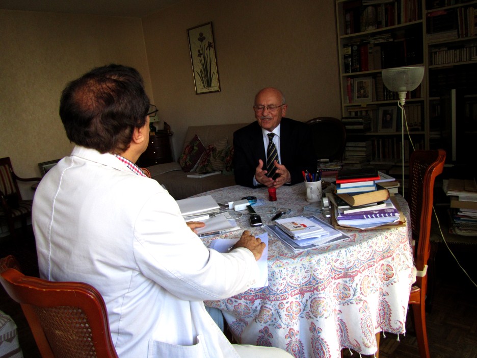 HEDAYAT MATIN DAFTARI