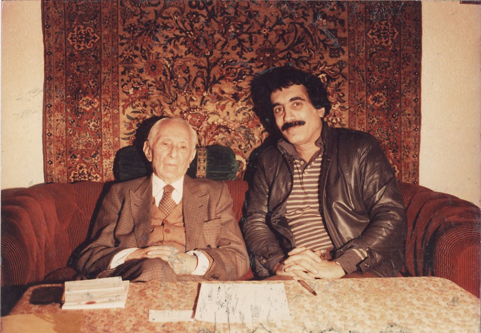 MOHAMMAD ALI JAMAL ZADEH