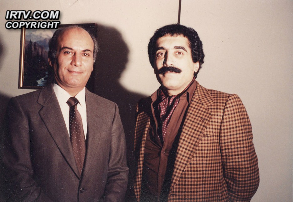 DR. AHMAD MADANI