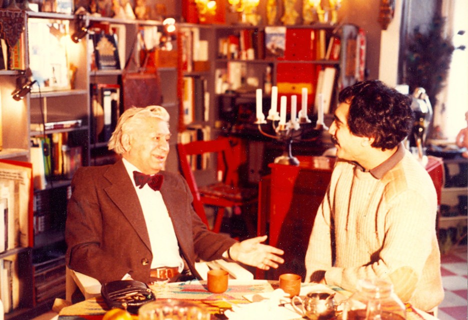 BOZORG ALAVI